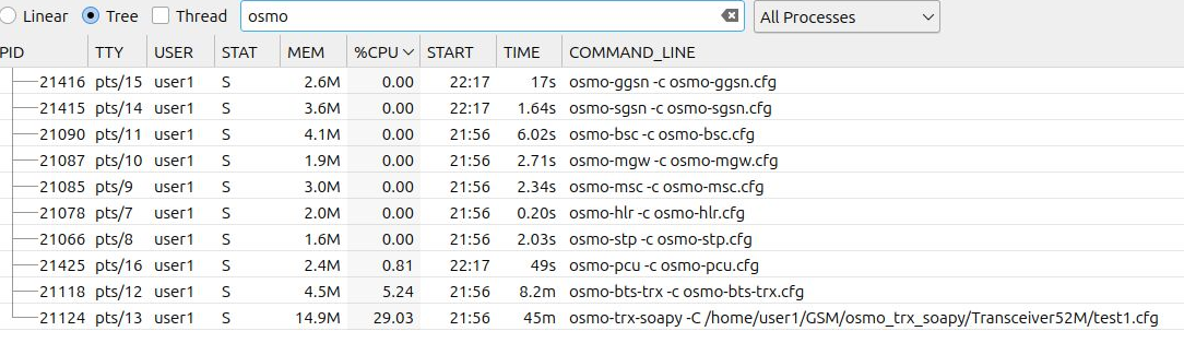 Общая загрузка CPU - на уровне 50%, и это при том, что этому ПК 15 лет. На новом ПК загрузка была меньше 10%